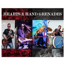 Hearts & Hand Grenades