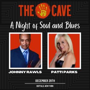 A Night of Soul & Blues Johnny Rawls & Patti Parks