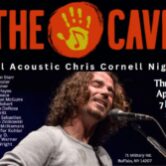 All Acoustic Chris Cornell Night 7pm $10