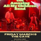 Amazing All My Children Band w/The Prisoners 8pm $10 ($12.70 w/online fee)
