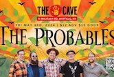 The Probables 8pm $12ad($14.84w/online fees) /$15door