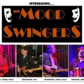 The Mood Swingers Post Eclipse Party 7pm $10