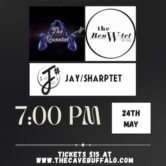 Jay/Sharptet w/Quentet & Ben W-Tet 7pm $15 ($18.05 w/online fee)